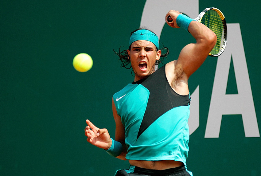 Killing Power - ATP Masters - Monte Carlo