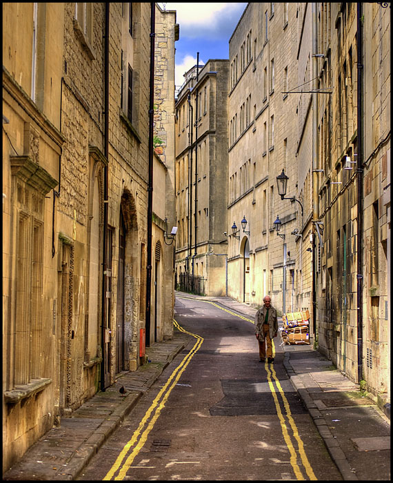 Bath UK