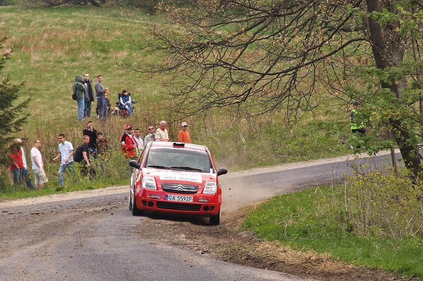 Citroen C2-R2