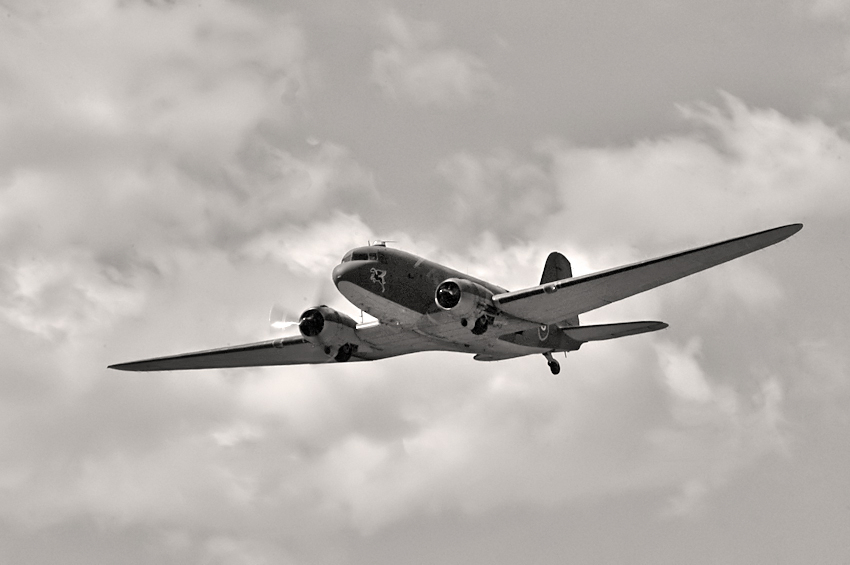 Douglas C-47 Skytrain