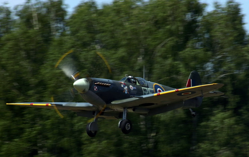 Spitfire.