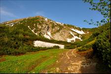 W drodze na Giewont