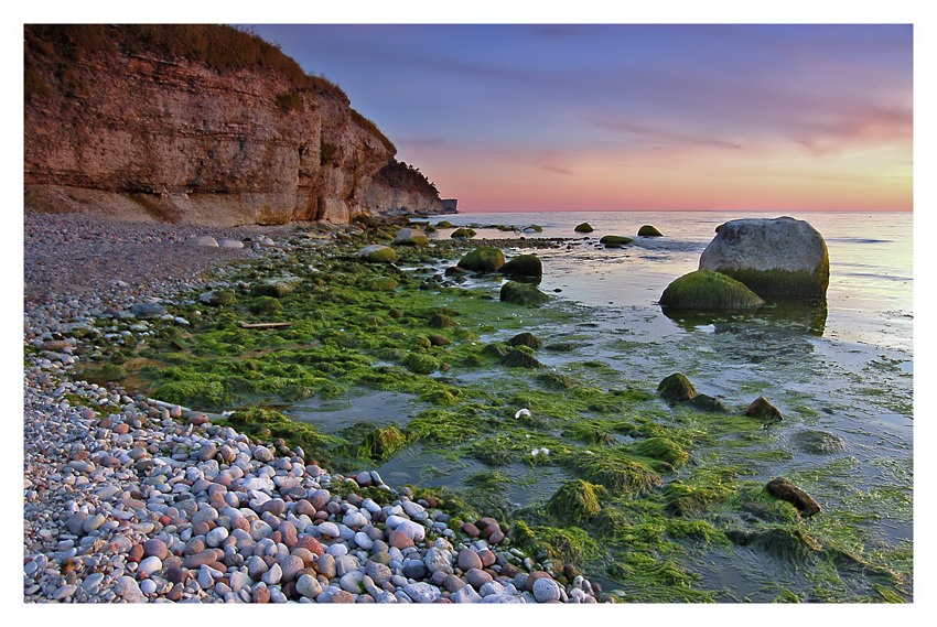 Baltic coast