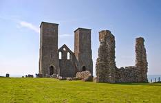 Reculver Church