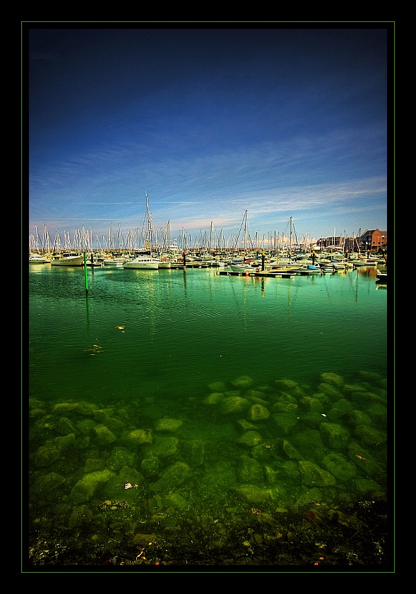 Bangor Marina