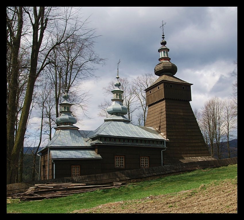 ANDRZEJÓWKA (Beskid Sądecki)