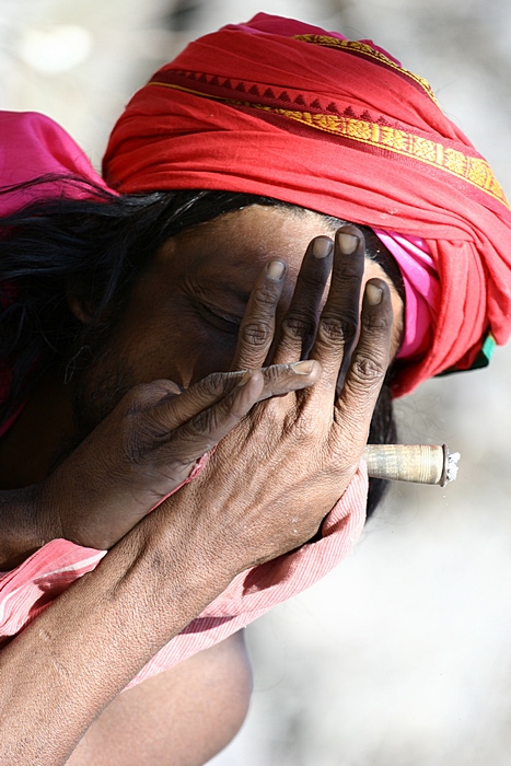 Nepal, 2008