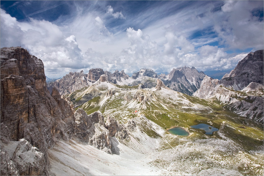 Dolomity ....