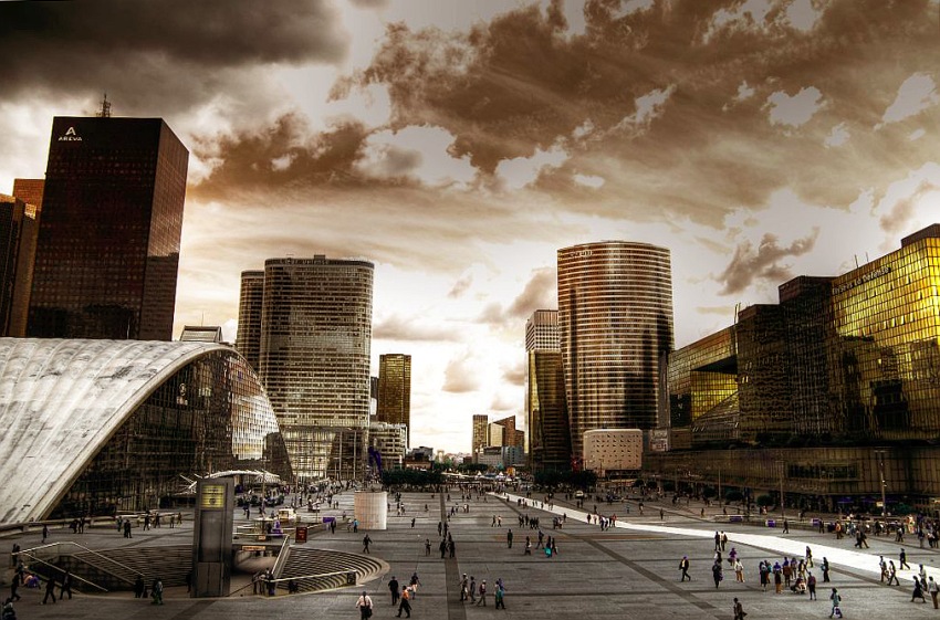 La Défense