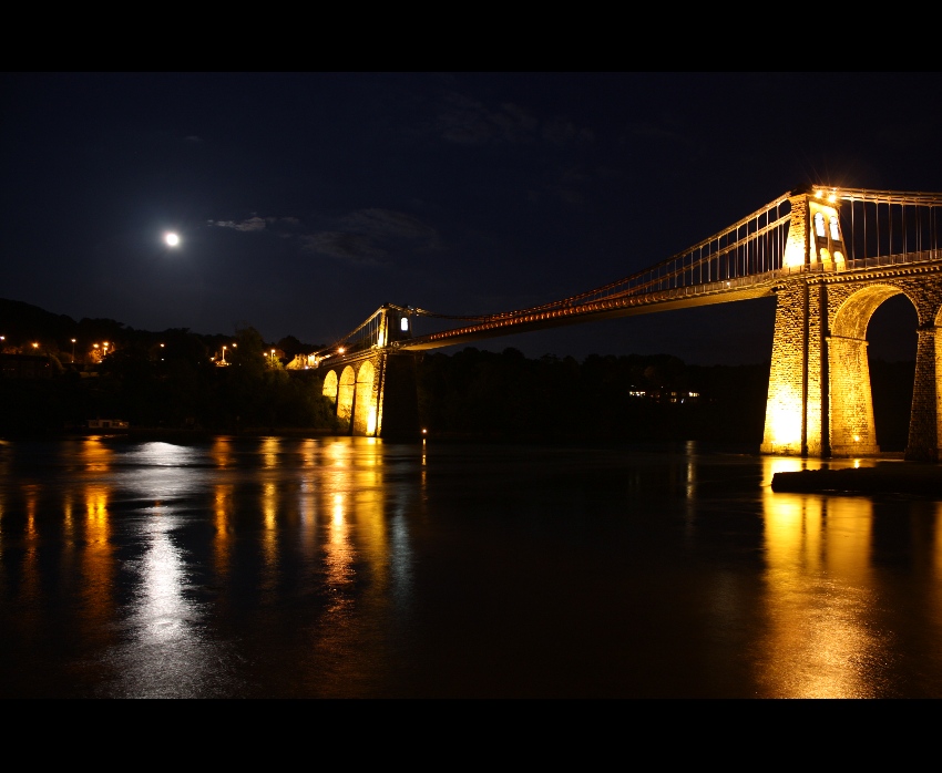 ..::Menai Bridge by NiGht::.. [ostatnia odslona]