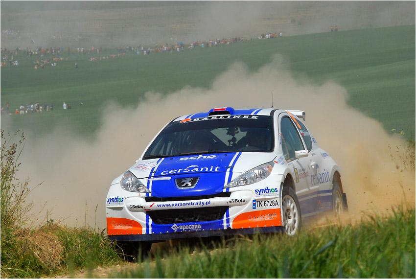 Rajd Polski 2008