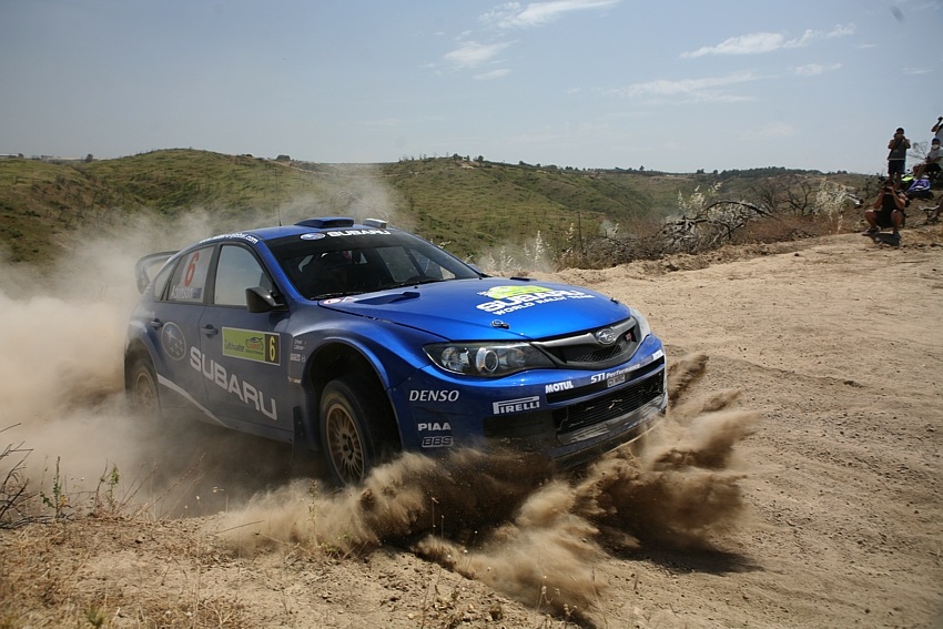 Subaru Impreza WRC