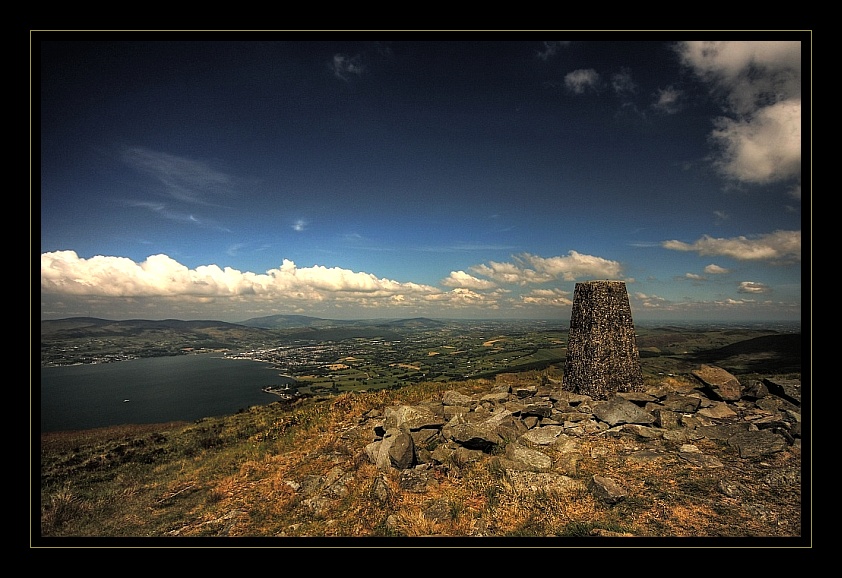 Slievemartin 485m