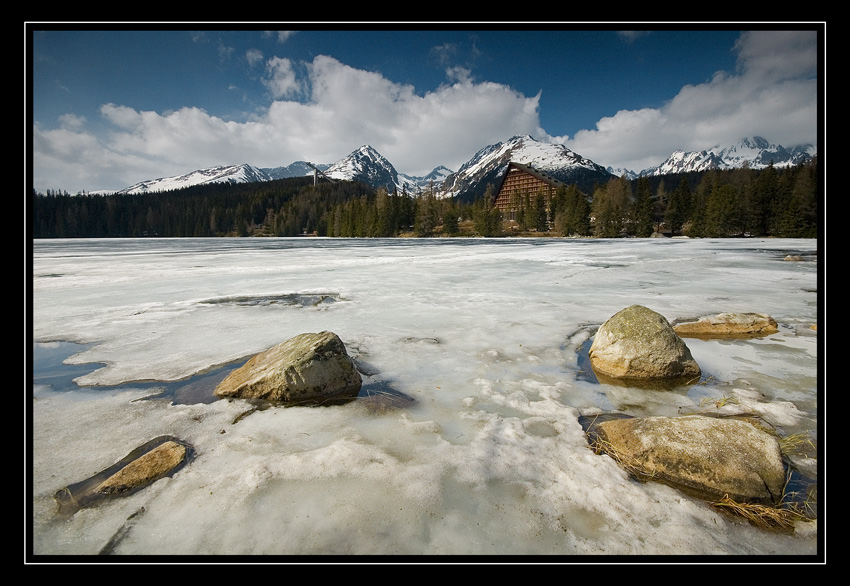 Strbskie Pleso