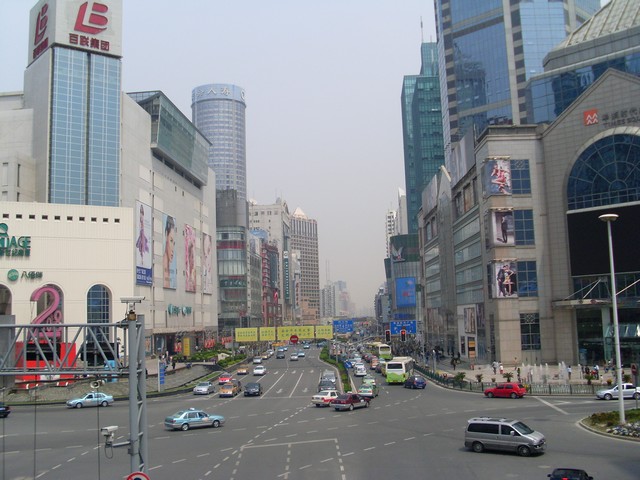 Shanghai