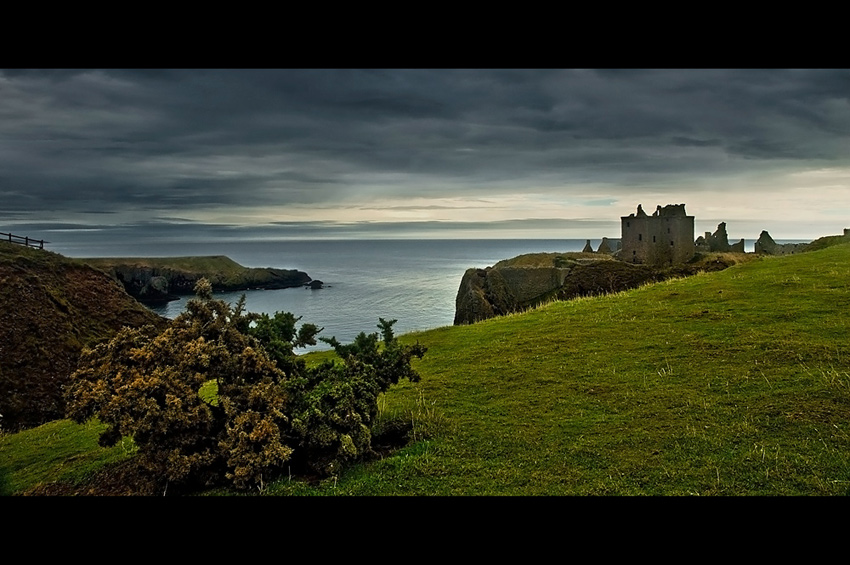 Dunnottar Castle