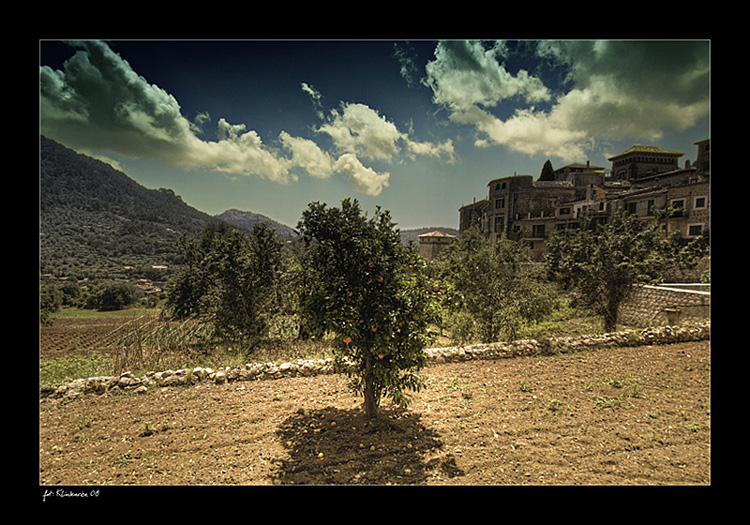 Valldemossa