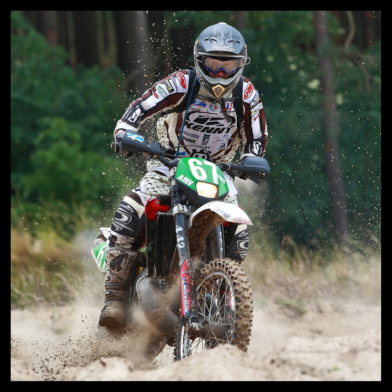 MŚ Enduro - Kwidzyn, 14-15.06.2008