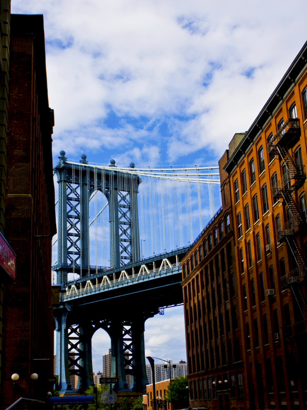 Manhattan Bridge