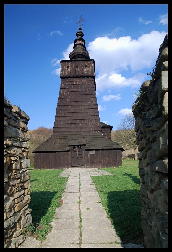 POTOKY (Pogórze Laboreckie-Słowacja)