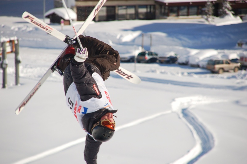 alpejski freestyle