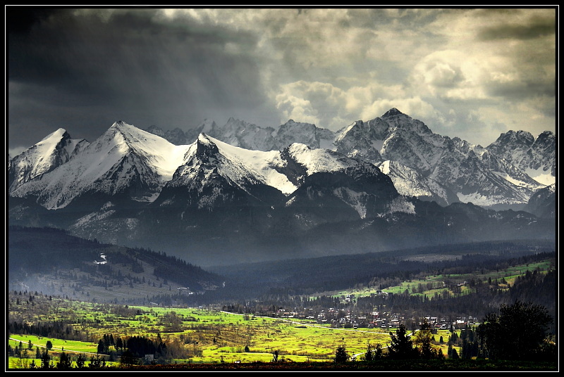 Tatry c.d.