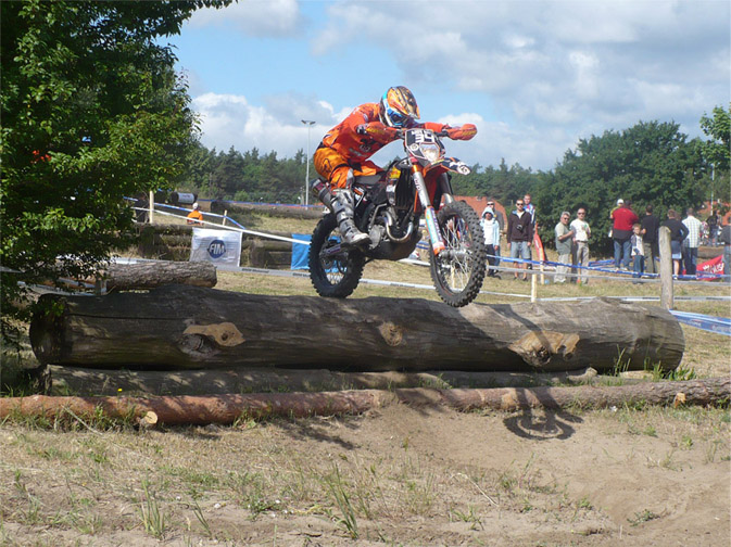 MŚ Enduro Kwidzyn 2008