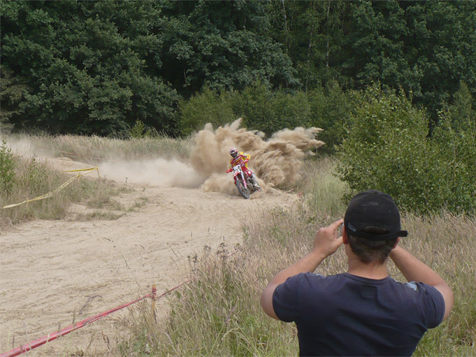 MŚ Enduro Kwidzyn 2008