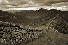 The Mourne Wall