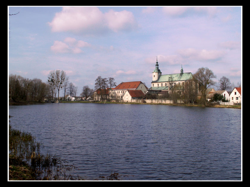 Klasztor cysterski