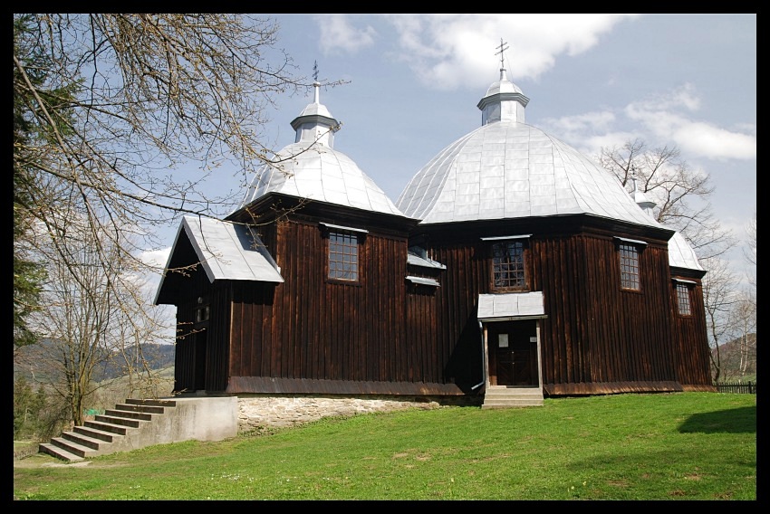 MICHNIOWIEC (Bieszczady)