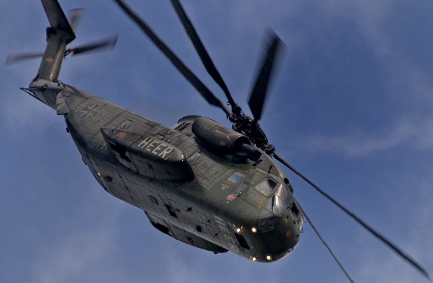 Sikorsky CH-53