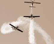 The Flying Bulls Aerobatics Team