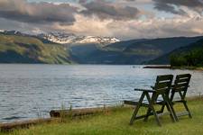 Norwegia - Sognefjord