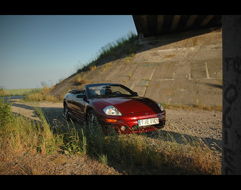 Mitsubishi Eclipse Spyder GTS