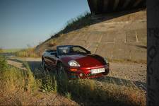 Mitsubishi Eclipse Spyder GTS