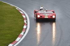 Brands Hatch in rain