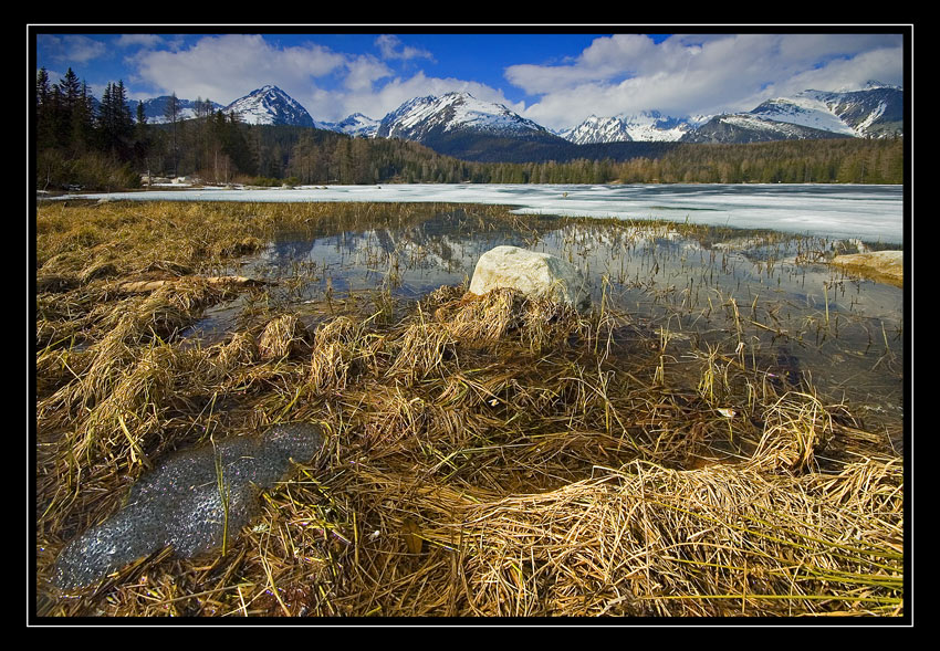 Strbskie Pleso