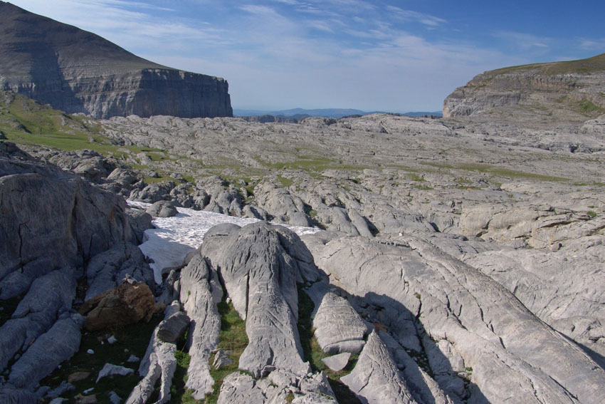 Breche de Roland, Spain