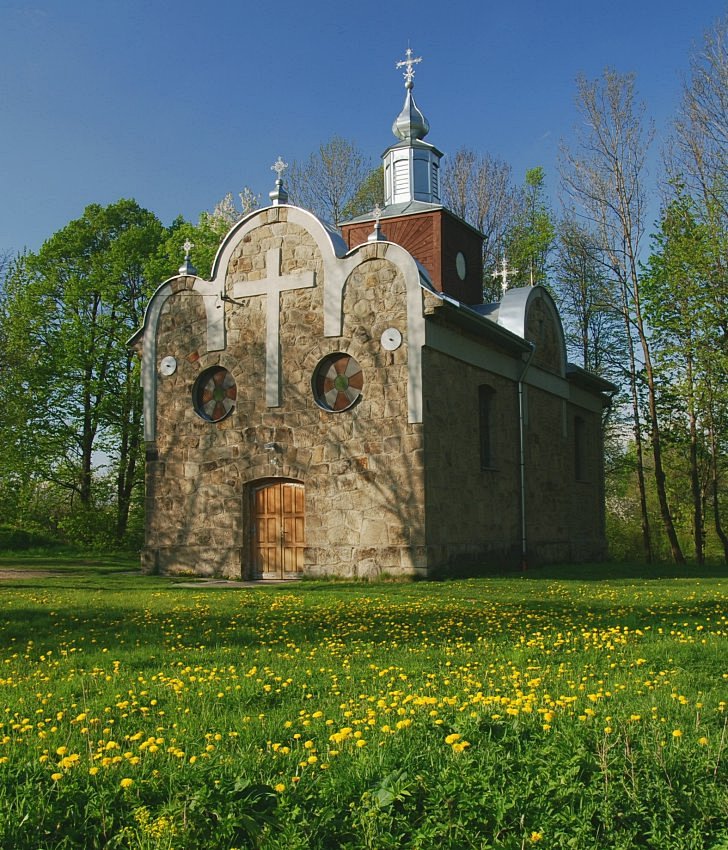 ROZDZIELE (Beskid Niski)