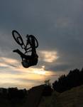 Backflip no foot