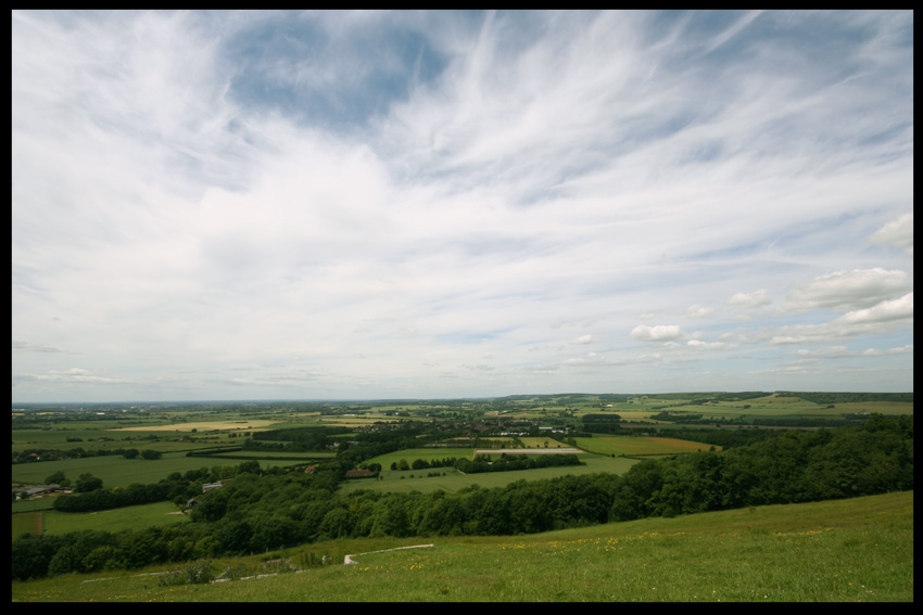 Okolice Wye, Kent