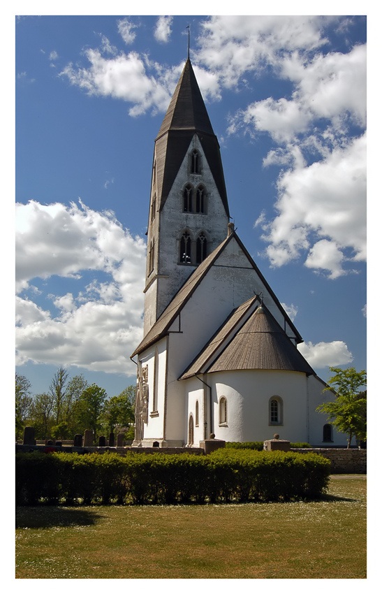 Stanga Kyrka