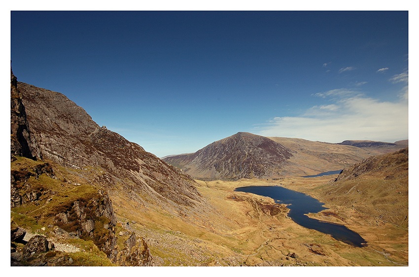 Llyn Idwal