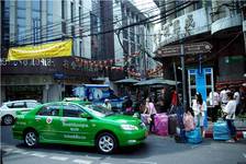 Bangkok Traffic