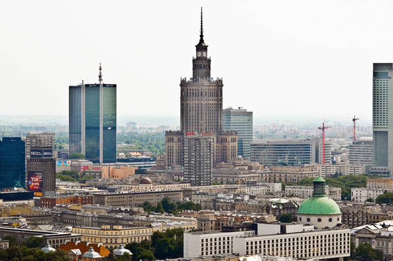 Warszawa