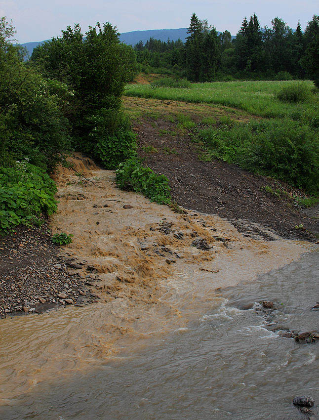 yellow river