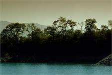 LAGO DI S. GUSTINA O DI CLES