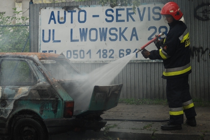 \"Auto servis\" - do tematu \"Dzień jak codzien\"