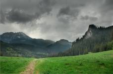 Tatry - Przysłop Miętusi